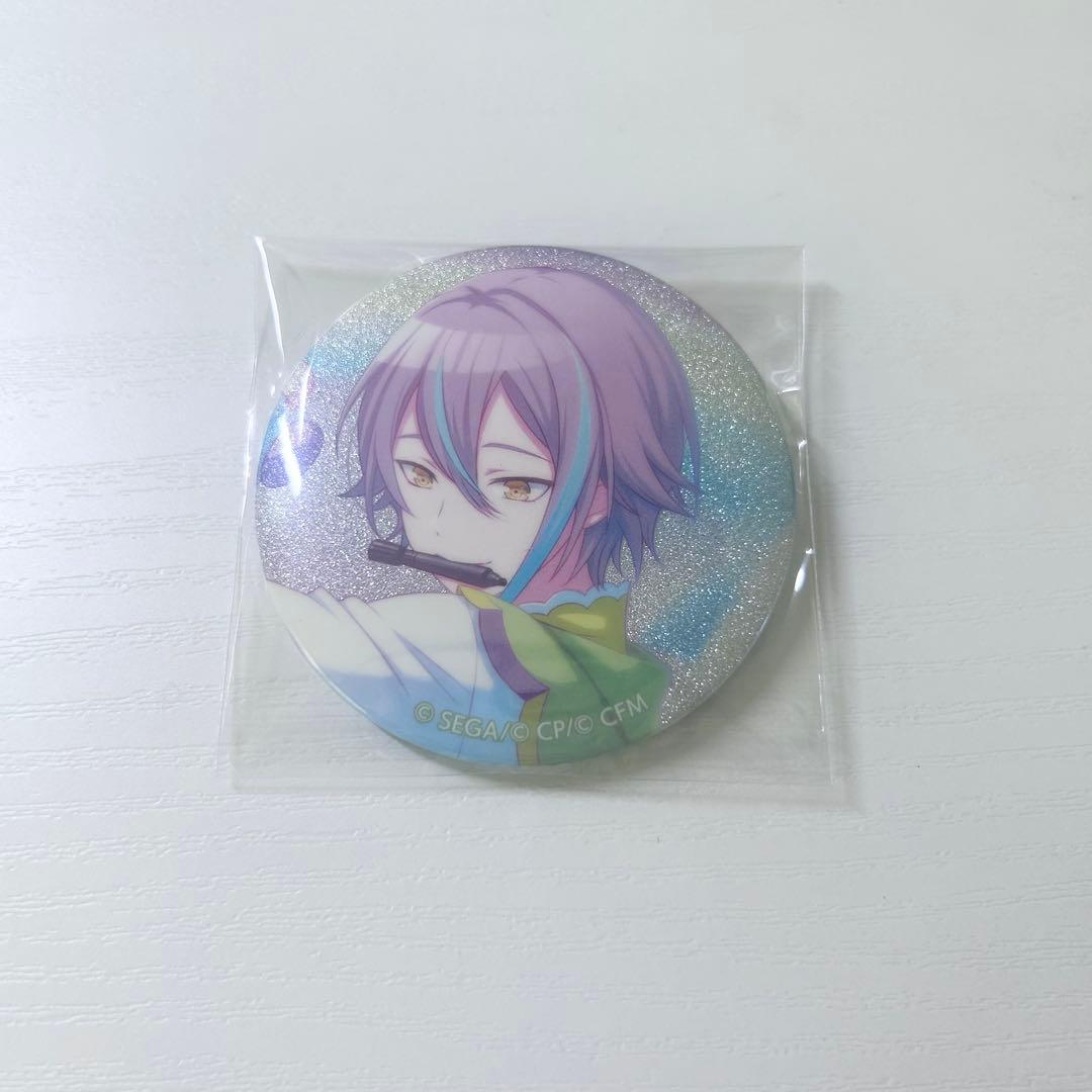 神代類 プロセカ グリッター缶バッジ vol.4B - メルカリ