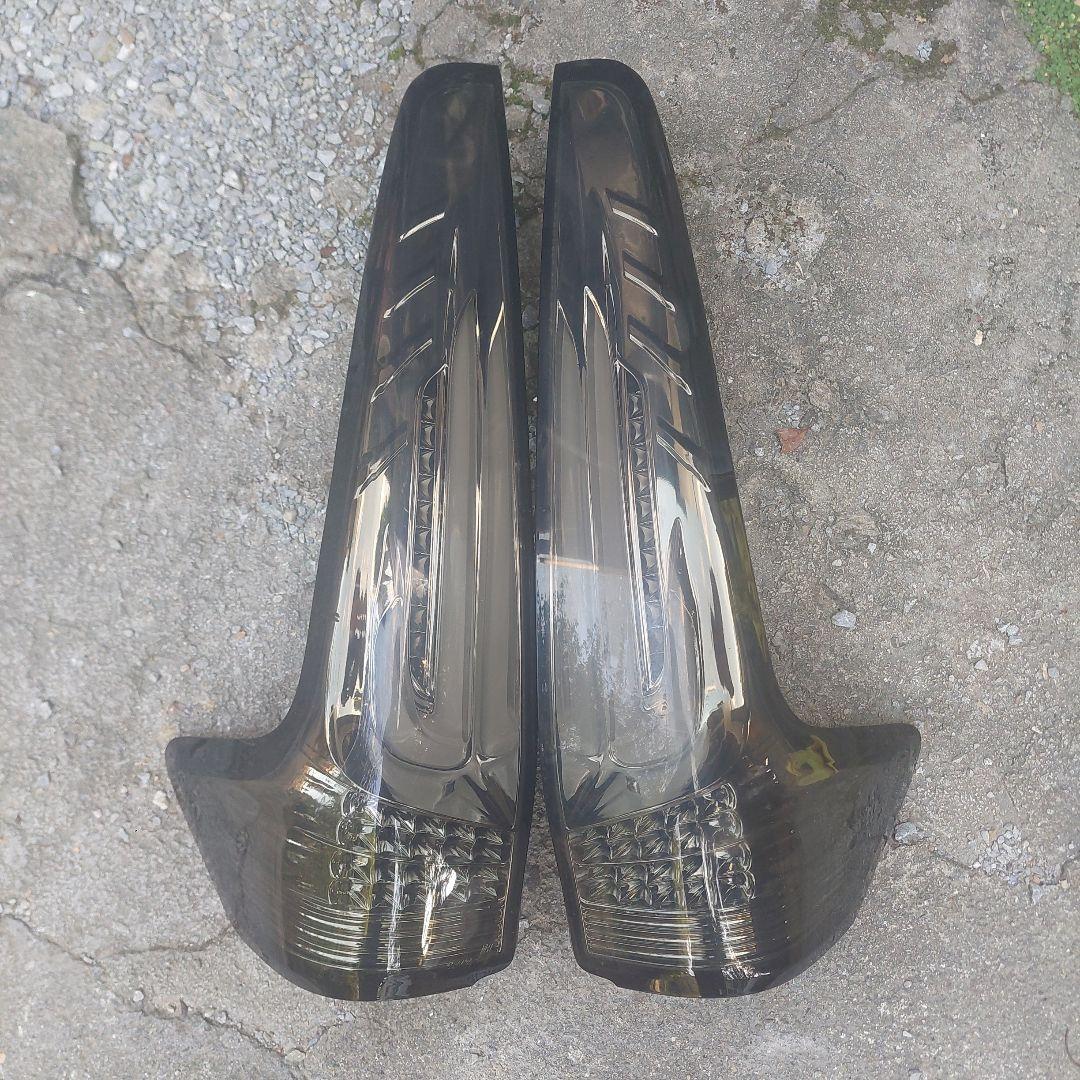 日産デイズ　LEDテールライト スモークデザイン Amazon | BRIGHTZ デイズ 43 44 45 46 47 48 スモークテールライト