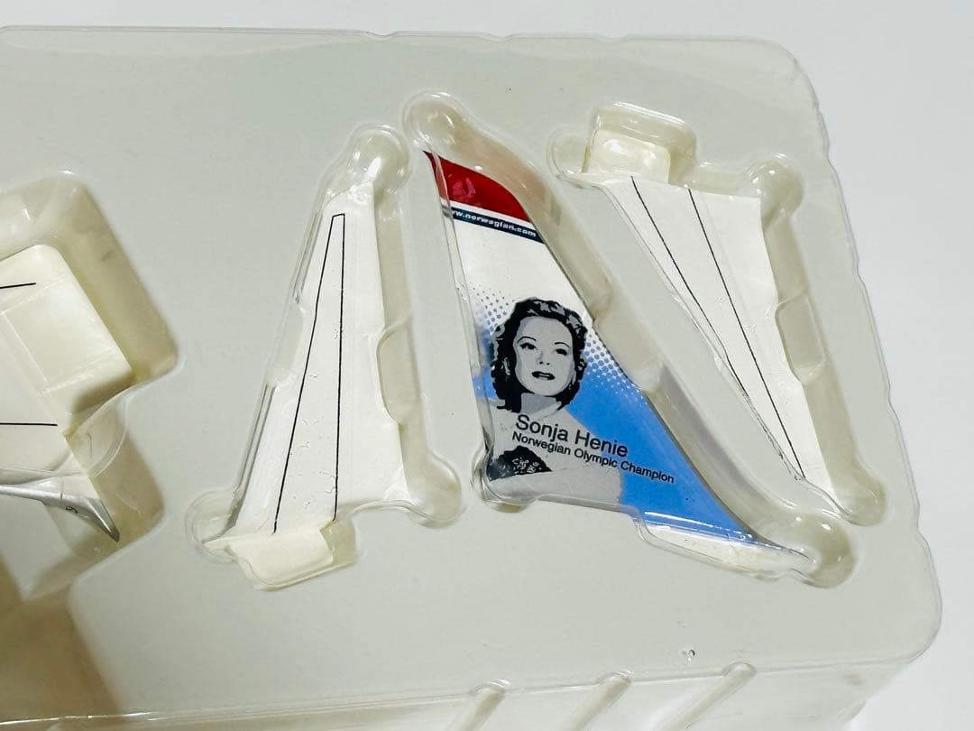 LIMOX 1/200 B787-8 ノルウェー・エアシャトル - メルカリ