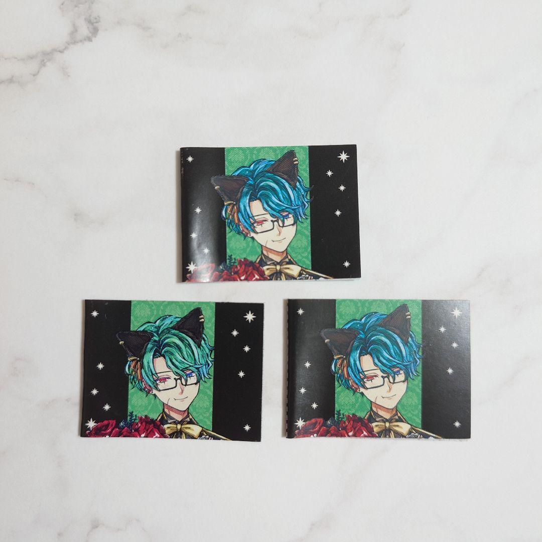 あくねこ　ナック　ナンジャ　A賞アクリルボード/フード特典