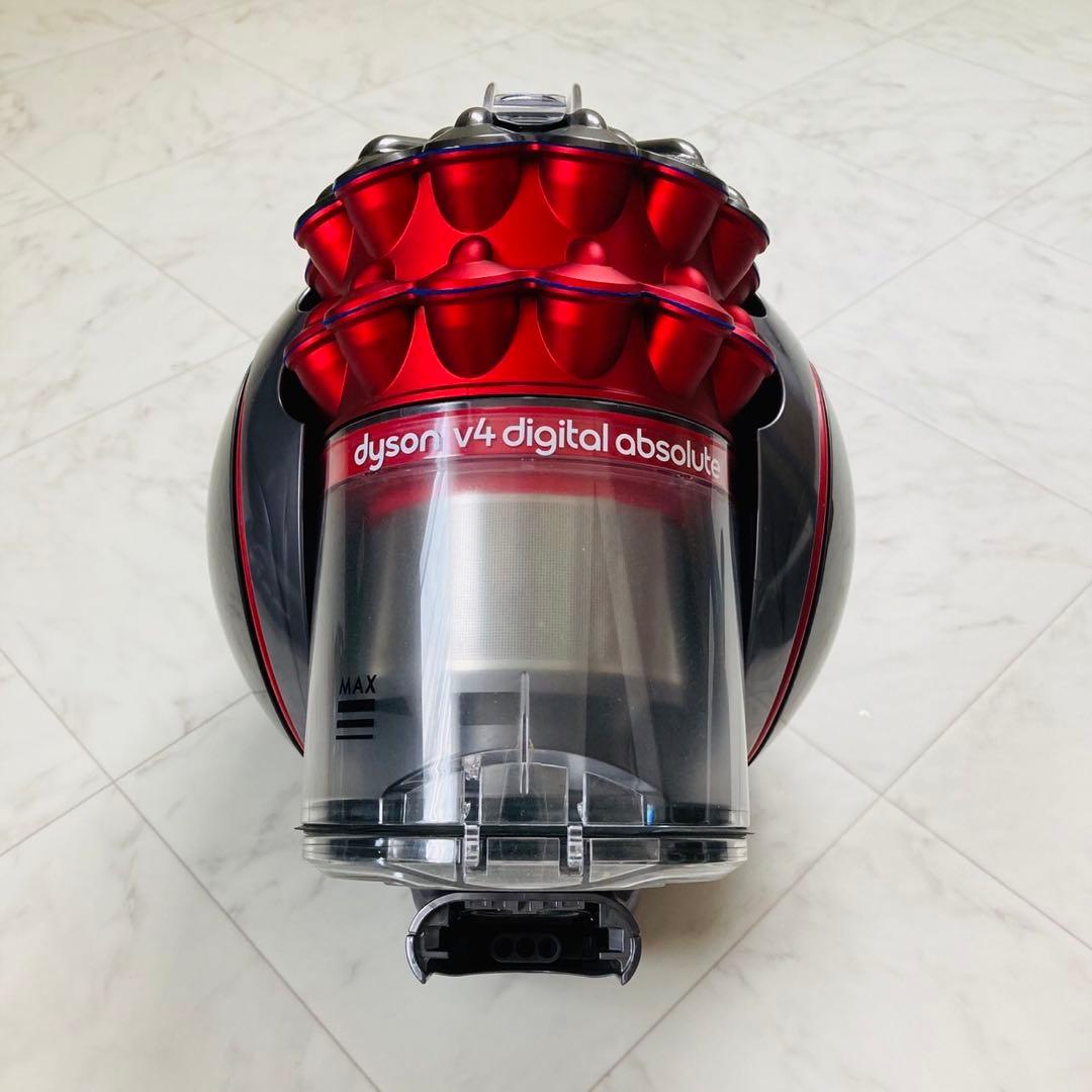 Dyson ダイソン v4 デジタル アブソリュート CY29 掃除機 - メルカリ