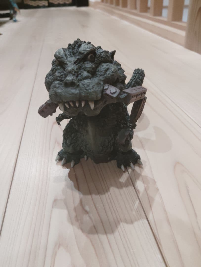 デフォリアル　ゴジラ1954 エクスプラス　少年リック　ゴジラストア Amazon | デフォリアル ゴジラ 1954 ゴジラ・ストア限定版