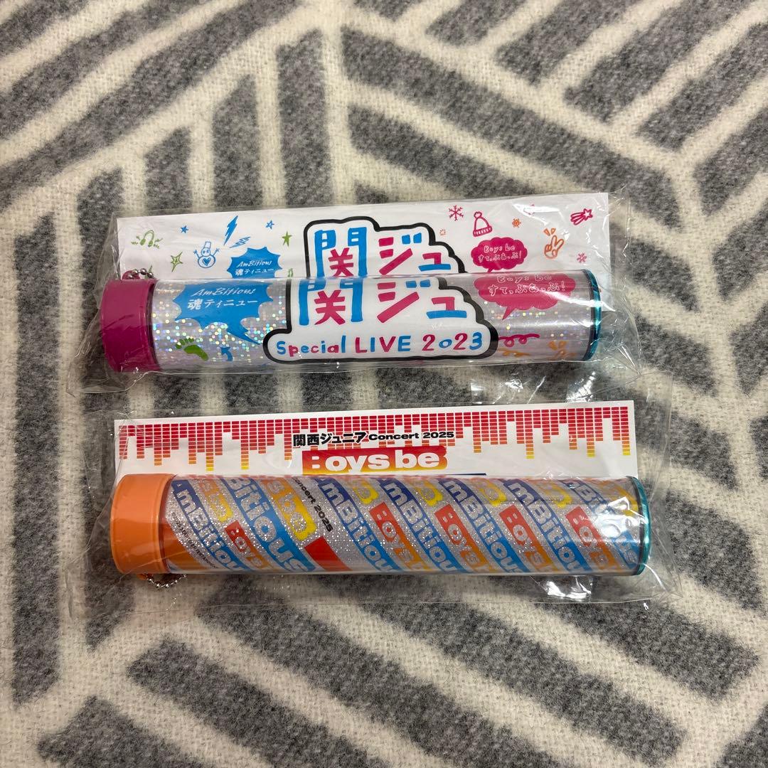 AmBitious ペンライト、ペンライトトップ - メルカリ