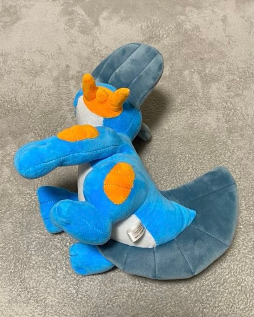 ポケモンセンター ラグラージ ぬいぐるみ 2019年 可動ぬいぐるみ