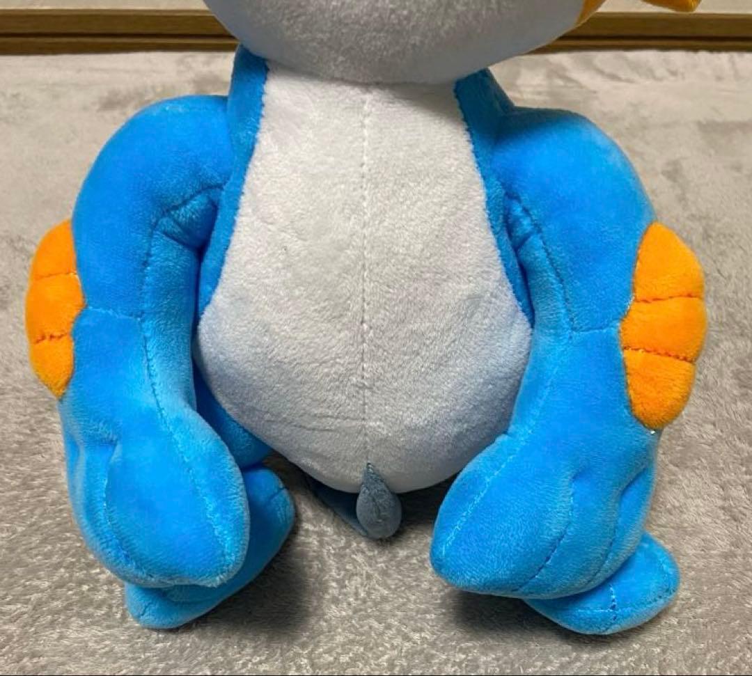 ポケモンセンター ラグラージ ぬいぐるみ 2019年 可動ぬいぐるみ