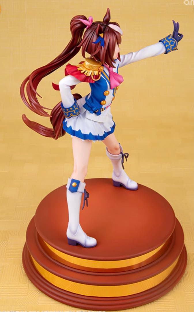 p*i様 ウマ娘 トウカイテイオー フィギュア