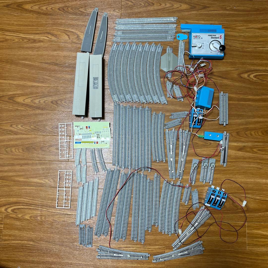 鉄道模型 Nゲージ レール ホーム その他 まとめ売り トミックス Nゲージ レールセット複線化両渡りポイントセット 鉄道模型