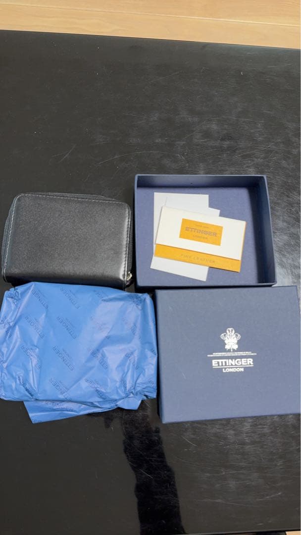 エッティンガー　小銭入れ ETTINGER（エッティンガー） コインケース 小銭入れ コインパース