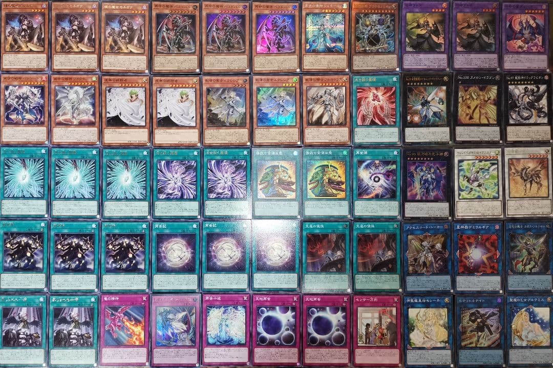 遊戯王デッキ　モルガナ×リジェネシス　ガチ構築