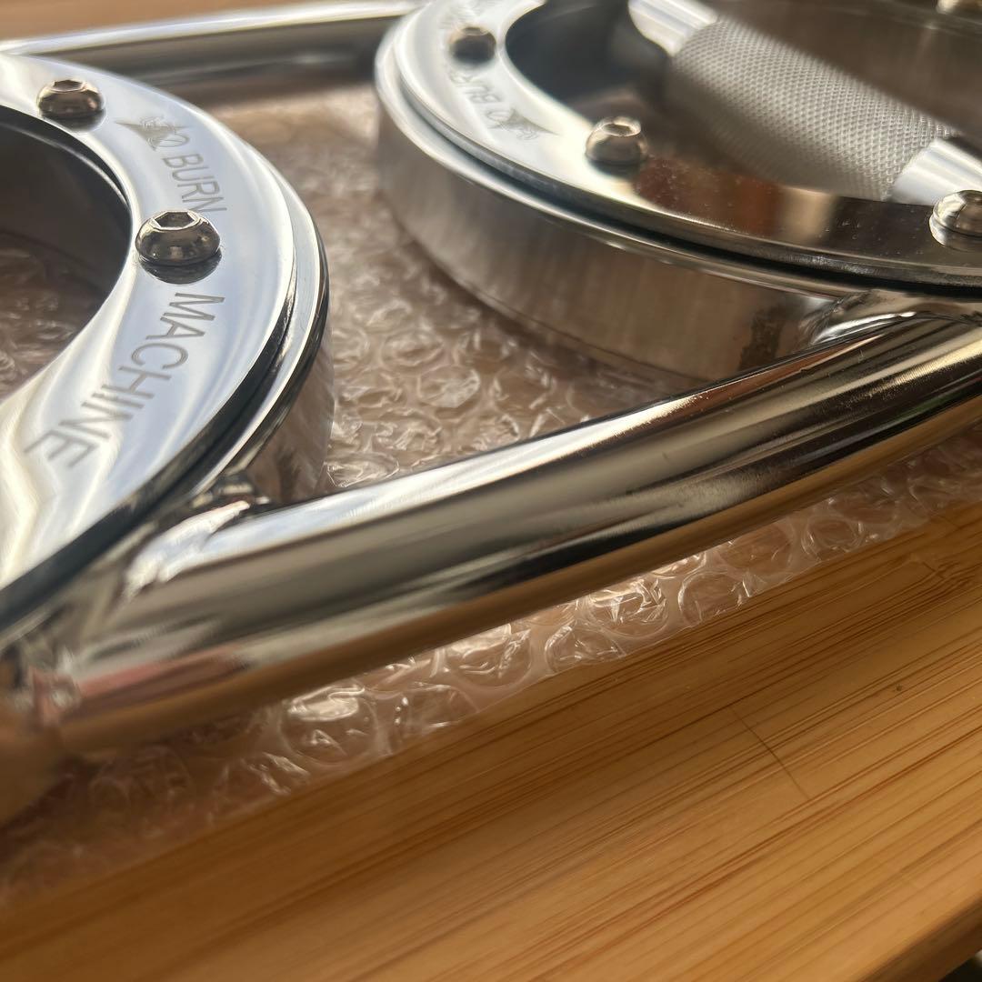 The Burn Machineバーンマシン スピードバッグ 5.5kg