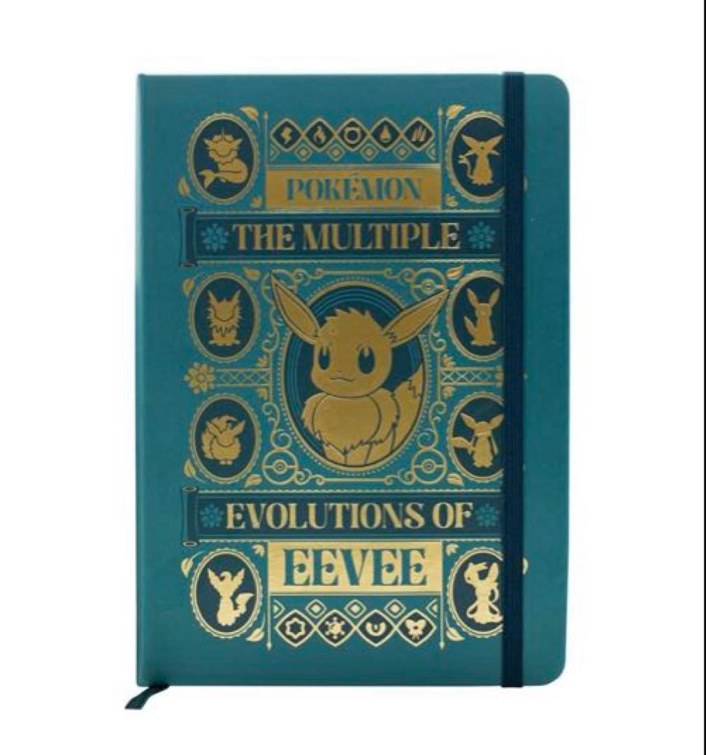 ポケモン30周年 イーブイセット ロンドン自然史博物館コラボ　マグカップ・ノート