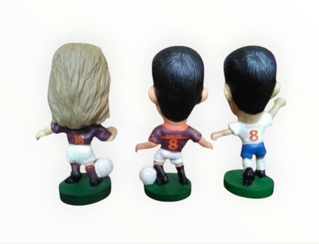 コリンシアン サッカー選手 フィギュア 7体セット セリエA - メルカリ