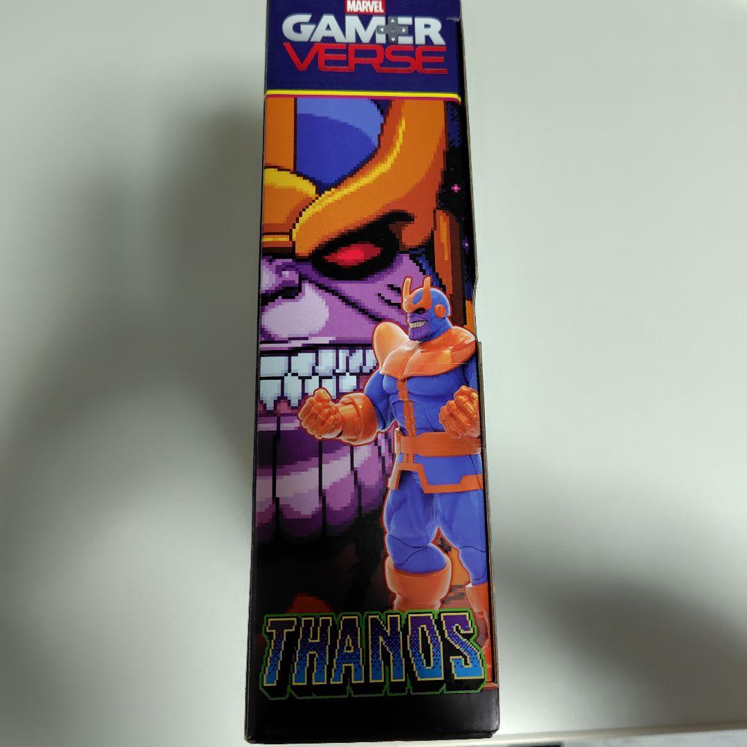 マーベルレジェンド GAMER VERSE サイロック vs サノス　新品未開封