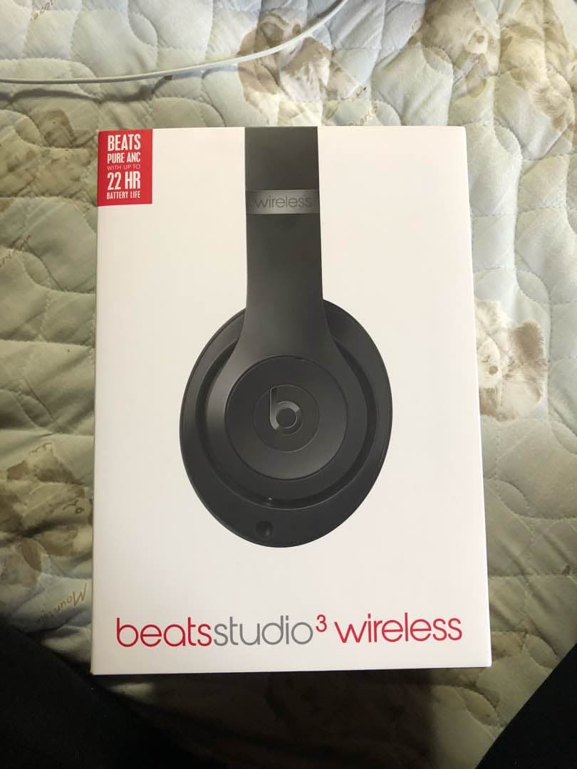 ヘッドホン beats wireless Beats Studio³ Wireless ヘッドフォンのサポート - Beats by Dre