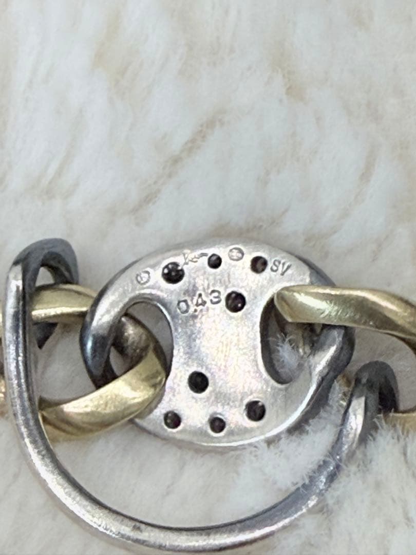 hum HUMETE PAVE RING ハムエタ パヴェリング 13号 美品 - メルカリ