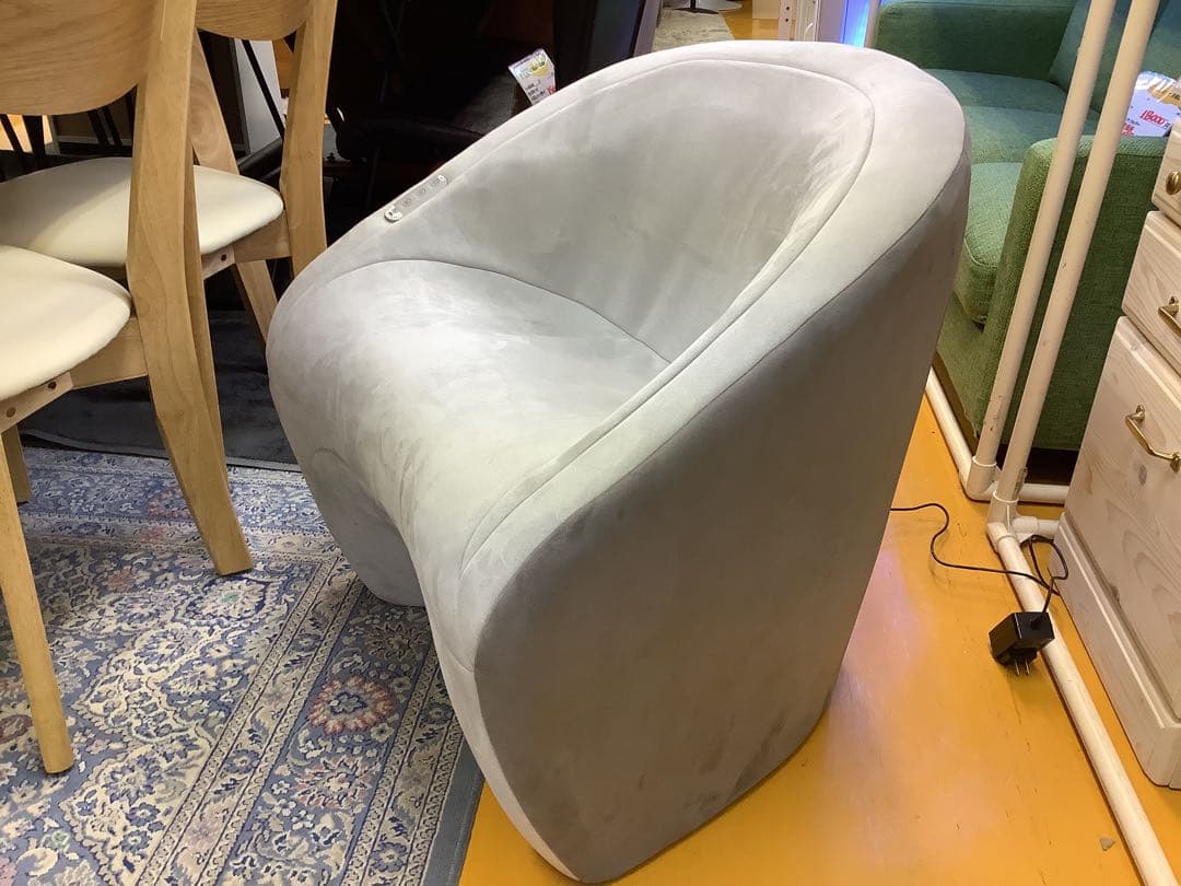 エアストレッチソファ グレー