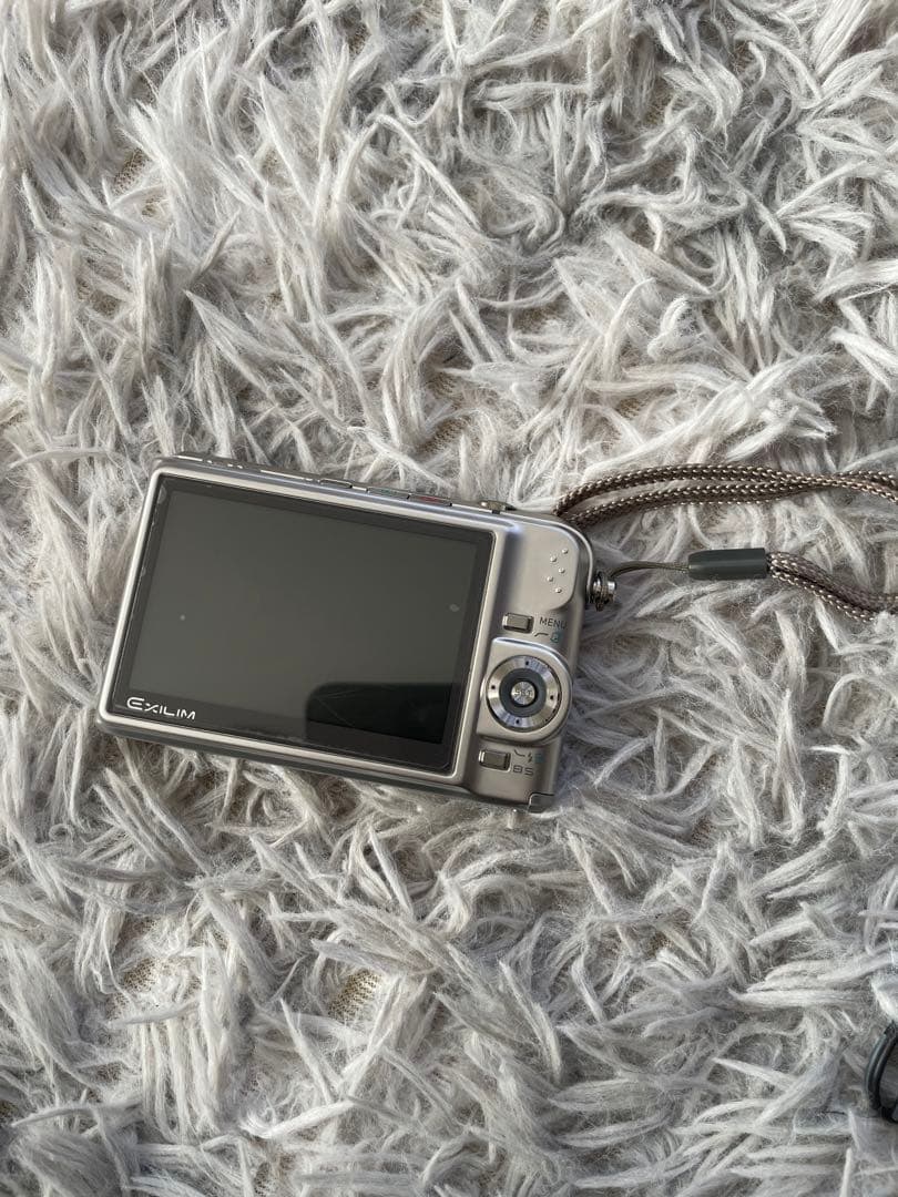 デジタルカメラ CASIO EXILIM 10.1mega pixels