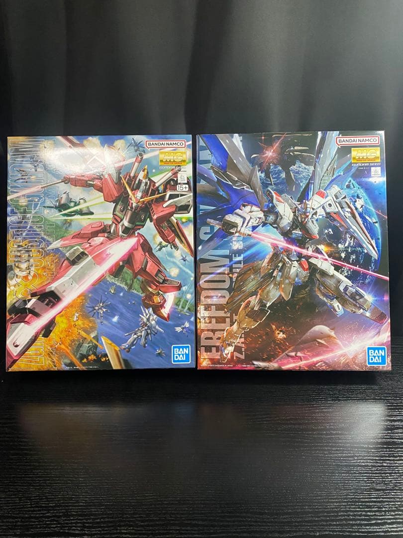 ガンダムSEED　1/100　まとめ売り