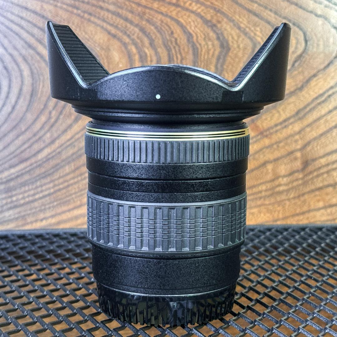 TAMRON タムロンSP AF11-18 F4.5-5.6 Di II LD