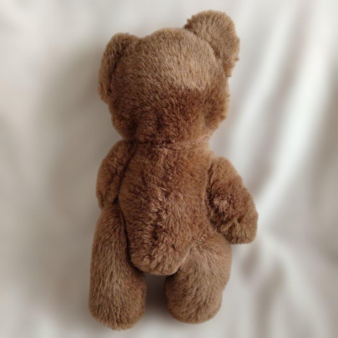 特別価格!アンティーク　キューピー人形クマのコスチュームぬいぐるみ