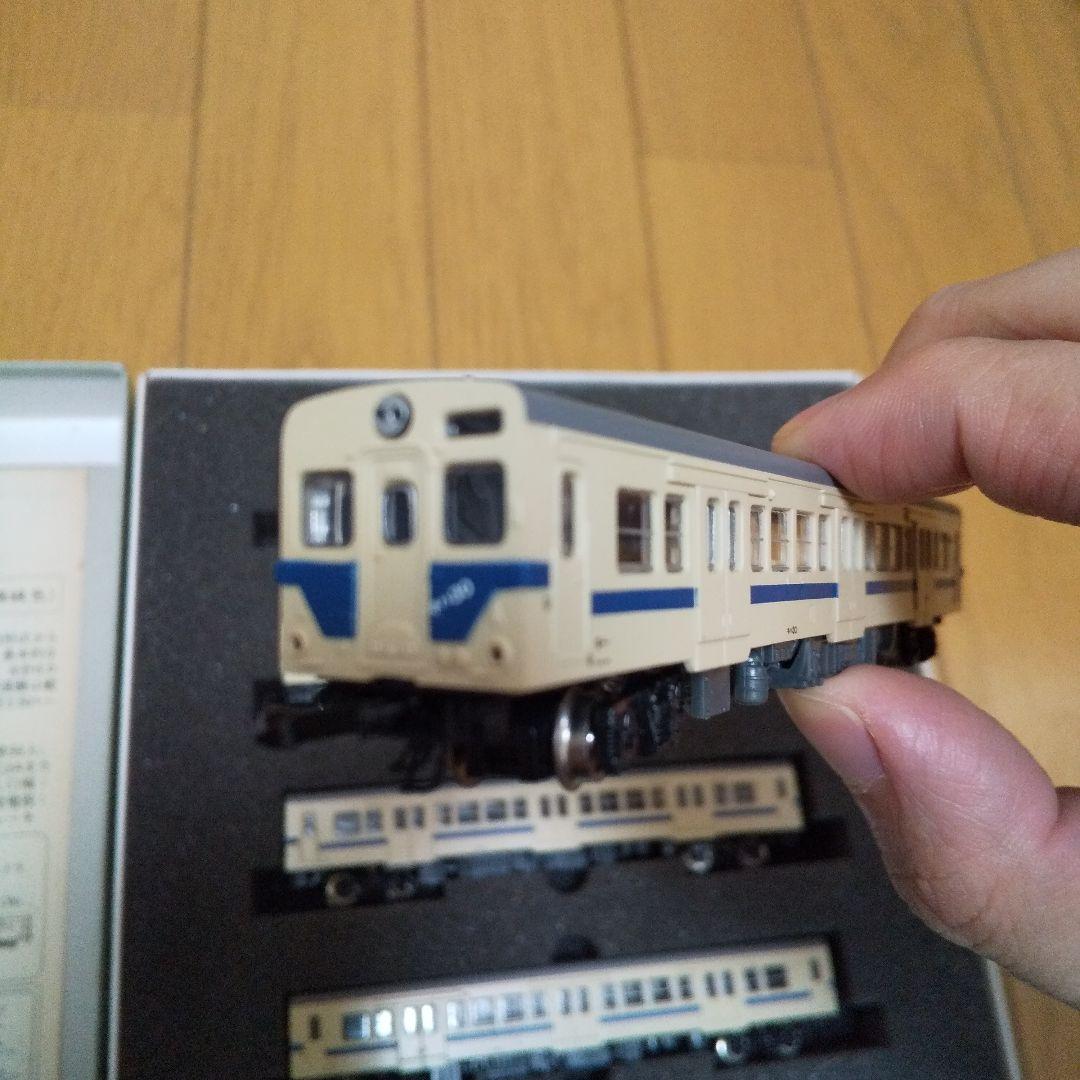 NK502 キハ30（相模線色）4両セット
