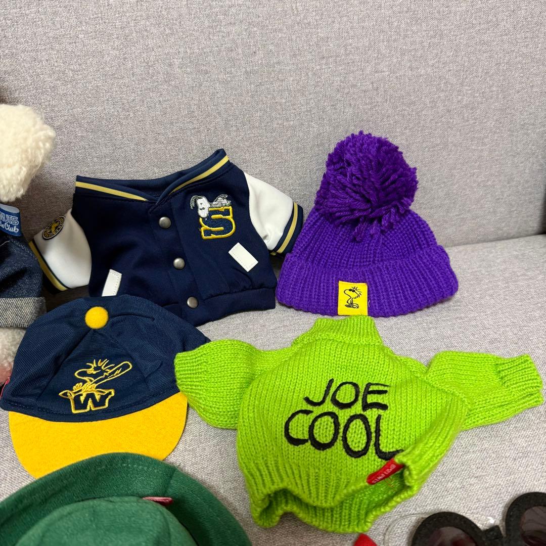 スヌーピー公式ファンクラブ PEANUTS FRIENDSCLUB会員特典