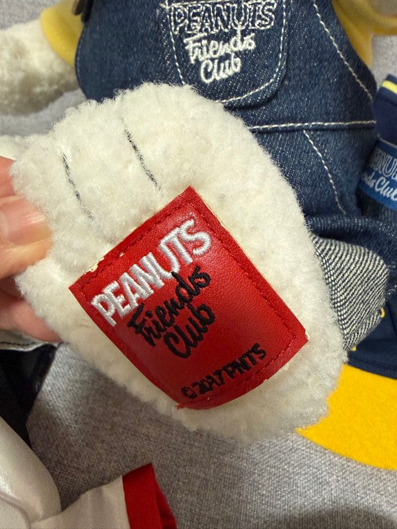 スヌーピー公式ファンクラブ PEANUTS FRIENDSCLUB会員特典