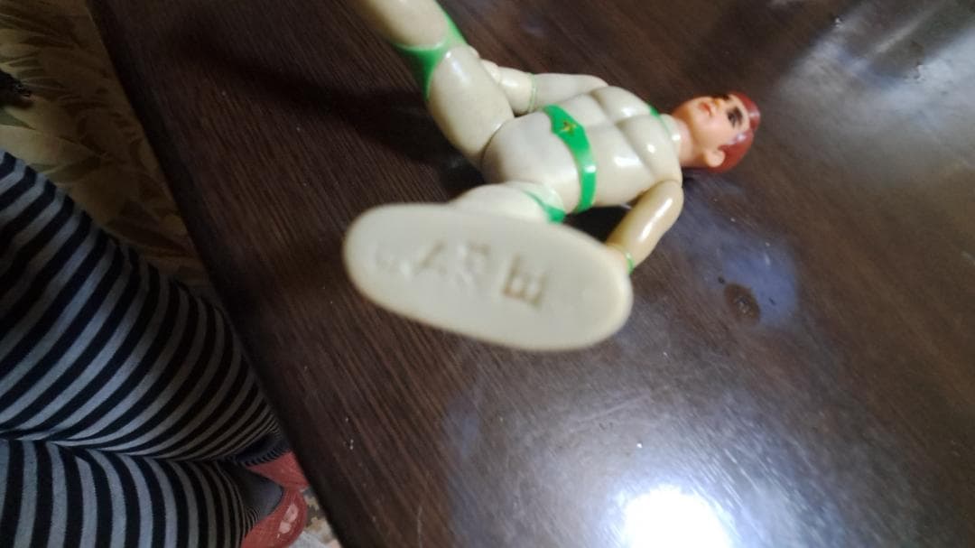 昭和レトロブルマックミラーマン