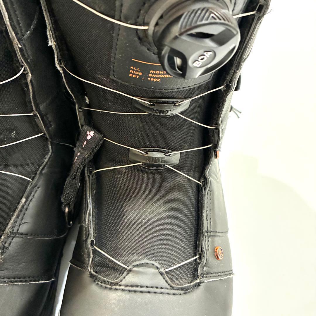 RIDE ライド スノボブーツ　ROOK ルーク　us11 29.0cm