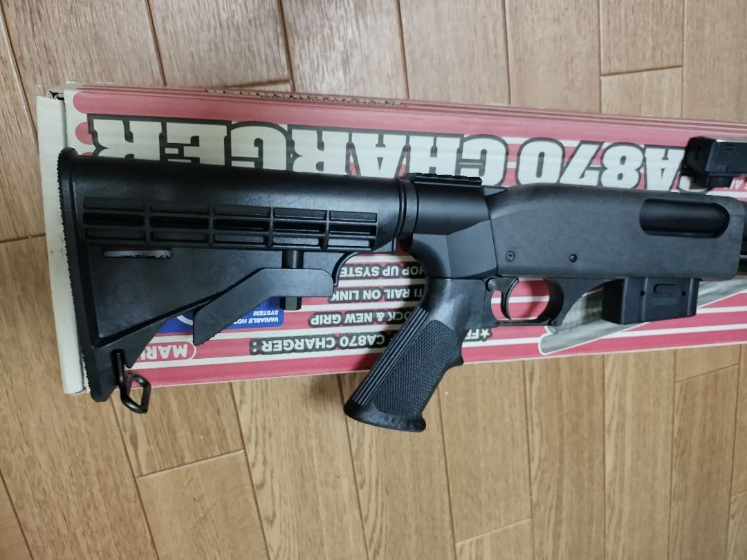 【貴重！早い者勝ちです！】マルゼン　CA870チャージャー　美品！値下げ不可