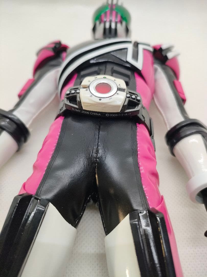 PBM! MOVIE大戦2010 仮面ライダーディケイド 激情態 - メルカリ