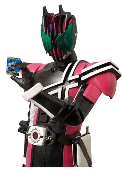 PBM! MOVIE大戦2010 仮面ライダーディケイド 激情態 - メルカリ