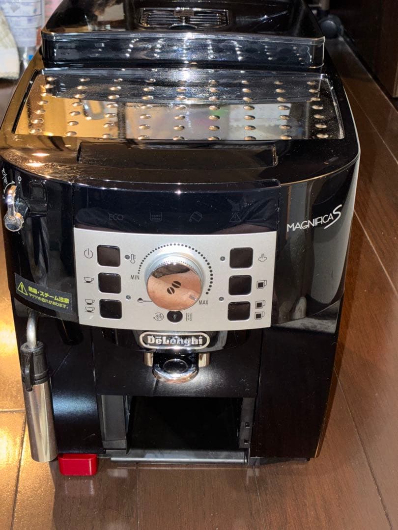 デロンギ マグニフィカS ECAM22112B 全自動コーヒーマシン 0132213169.jpg?_ex=160x160