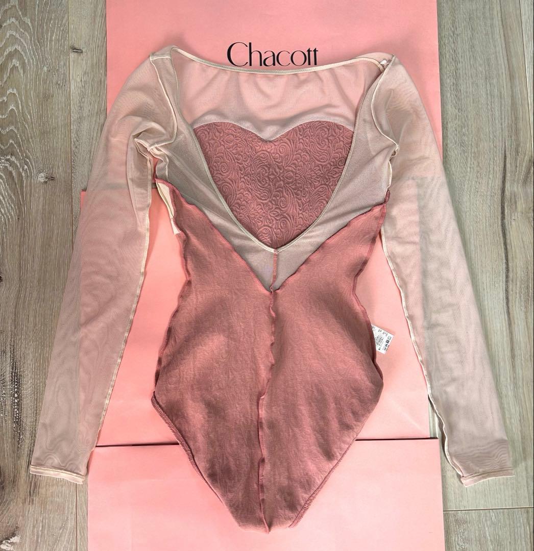 まよ様 専用 チャコットフリードNela Lineレオタード - メルカリ