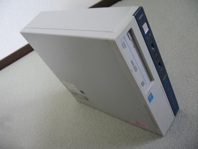 ☆NEC Mate Core i3 4150 4GB 2TB Win10 Mate Windows10 Pro 64bit NEC MK37LL-N (PC-MK37LLZN1ASN) Core i3