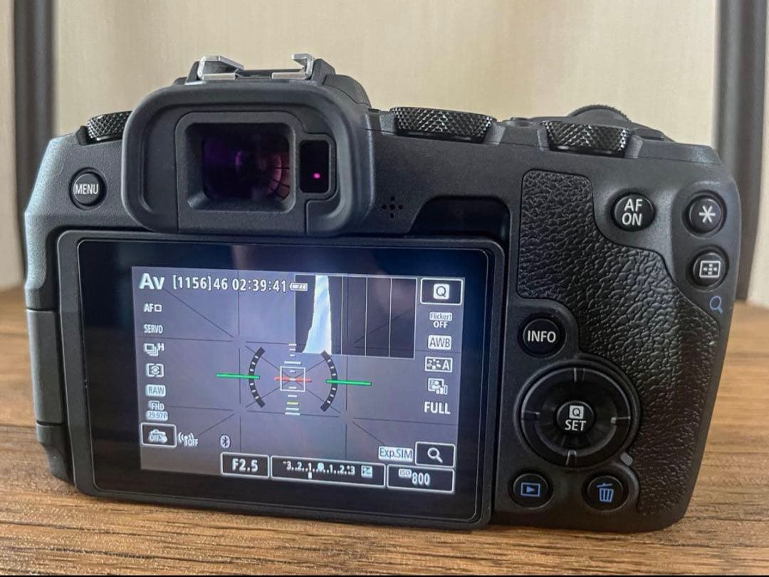 《8/29まで》Canon EOS RP