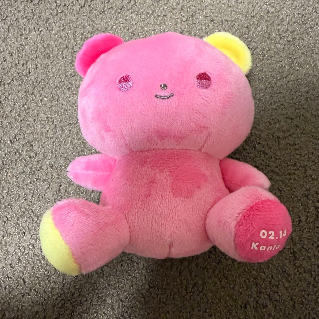 Paradox Live パラライ 中国限定 ぬいぐるみ 三洲寺甘太郎 - メルカリ