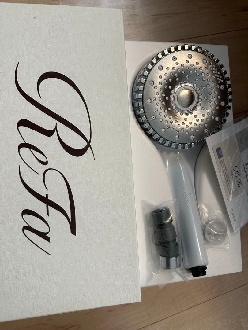 正規品ReFaリファDIAダイヤ150 保証書（保証期間内） リファファインバブル ダイア | シャワー | ReFa（リファ）公式通販