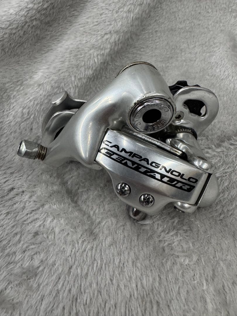 Campagnolo CENTAURリアディレイラー シルバー - メルカリ