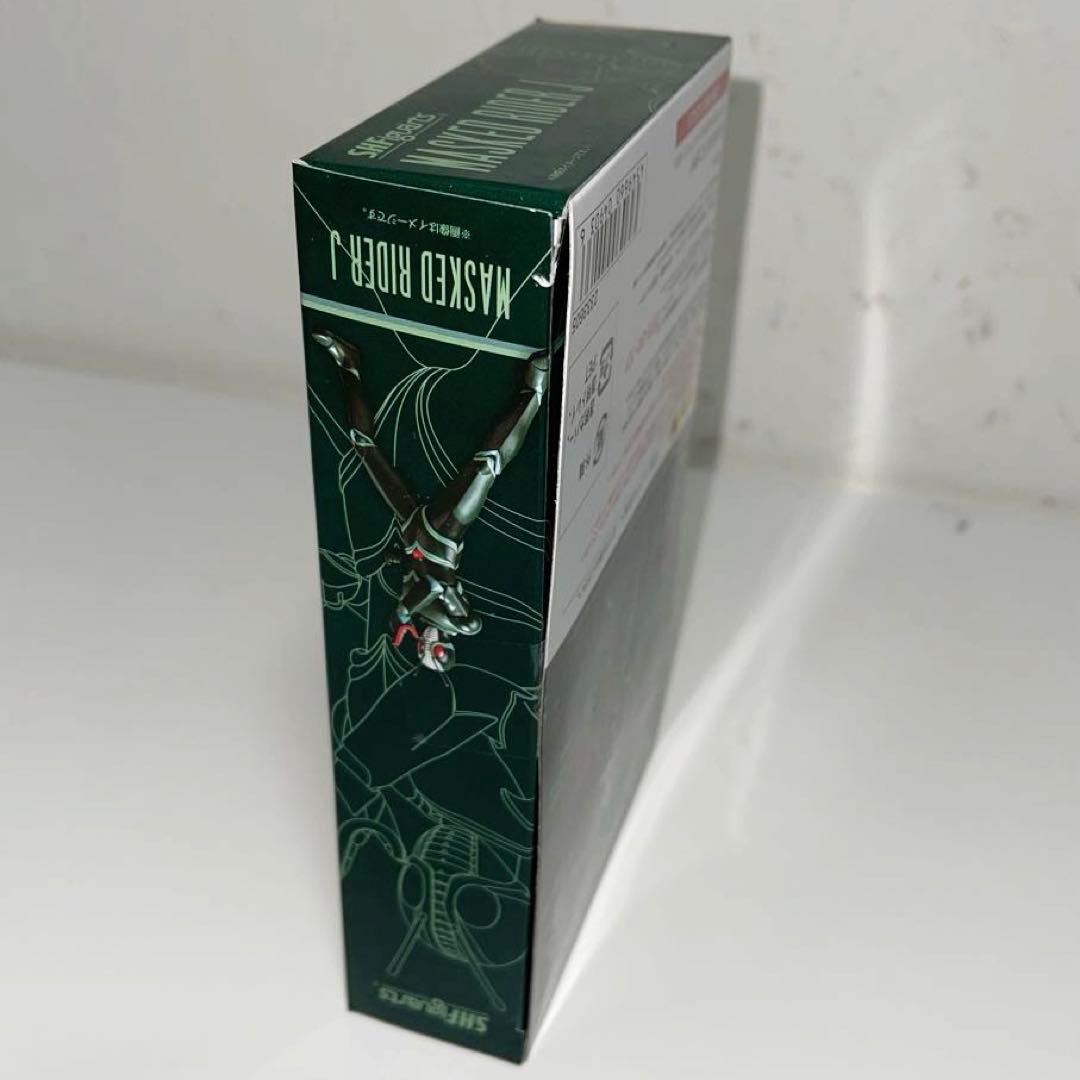特撮 BANDAI S.H.Figuarts MASKED RIDER J