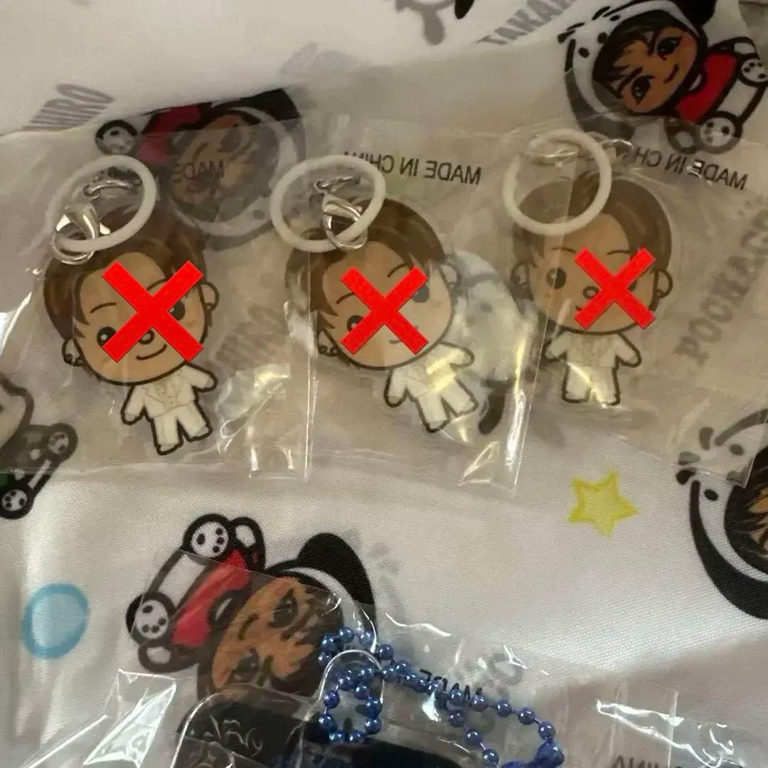 TAKAHIRO武道館ガチャ