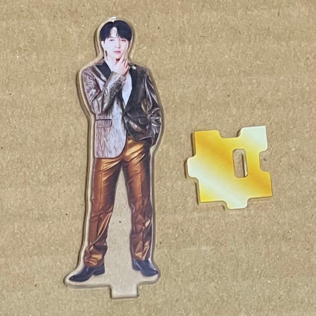 M!LK アクリルスタンド FC限定 PREMIUM M!LK限定 吉田仁人 - メルカリ