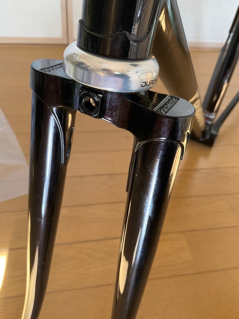 Panasonic フルオーダー シングルスピード フレームセット 8630R