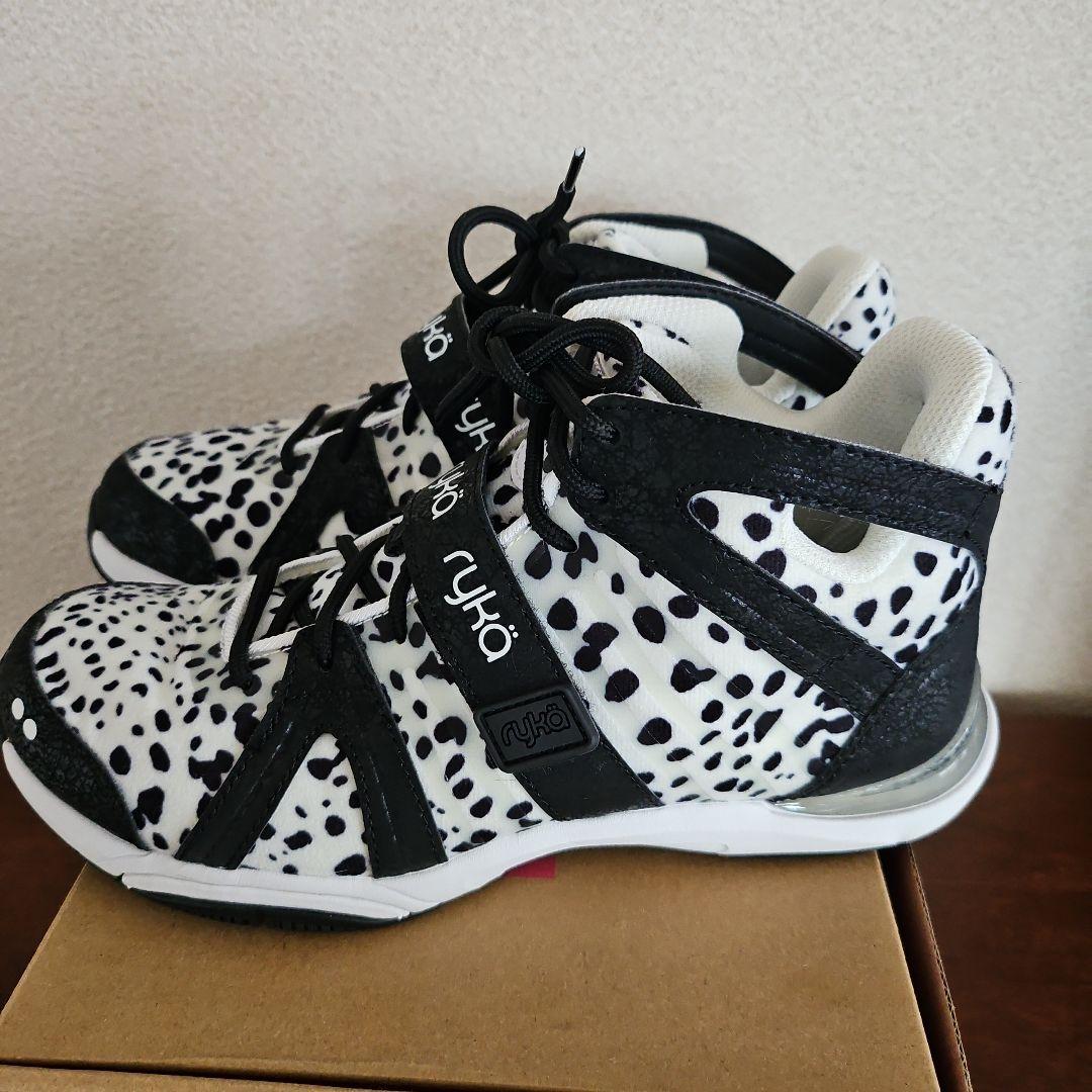ryka Tenacity Dalmatian トレーニングシューズ US 6M