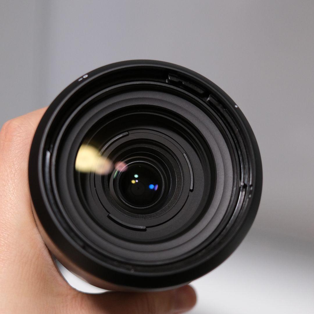 tamron 18-300mm F3.5-6.3 Xマウント