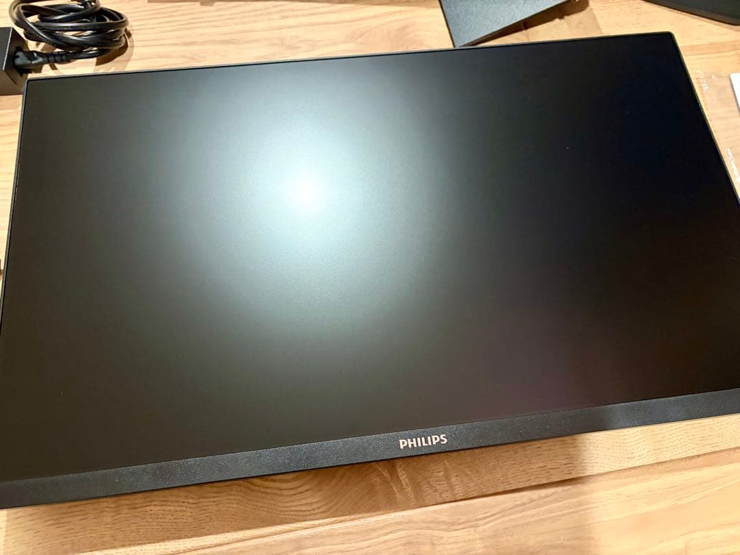 【美品】Philips モニター 23.8inc / WQHD / IPS