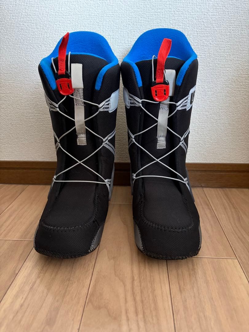 BURTON バートン SHARK BOAスノーボードブーツ 27cm - メルカリ