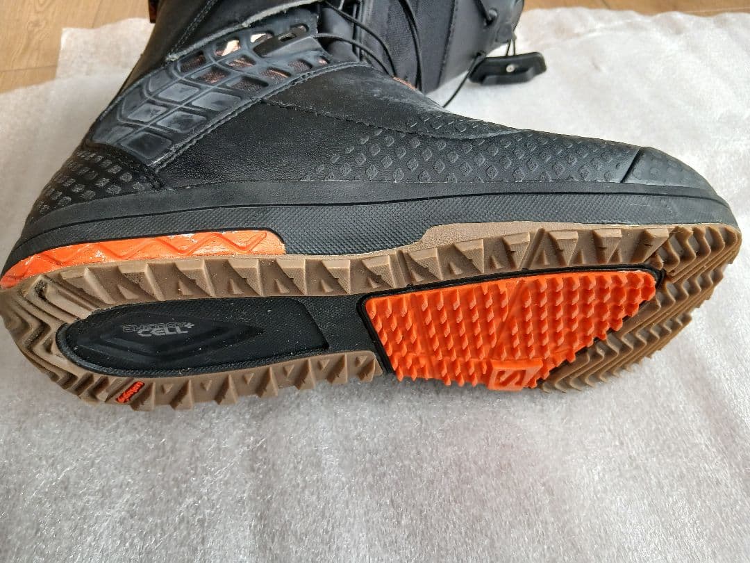 Salomon ダイアログ ワイド スノーボードブーツ 26.5cm