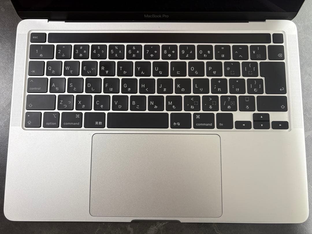 診断書付/MacBook Pro A2251 2020ジャンク/美品 - メルカリ