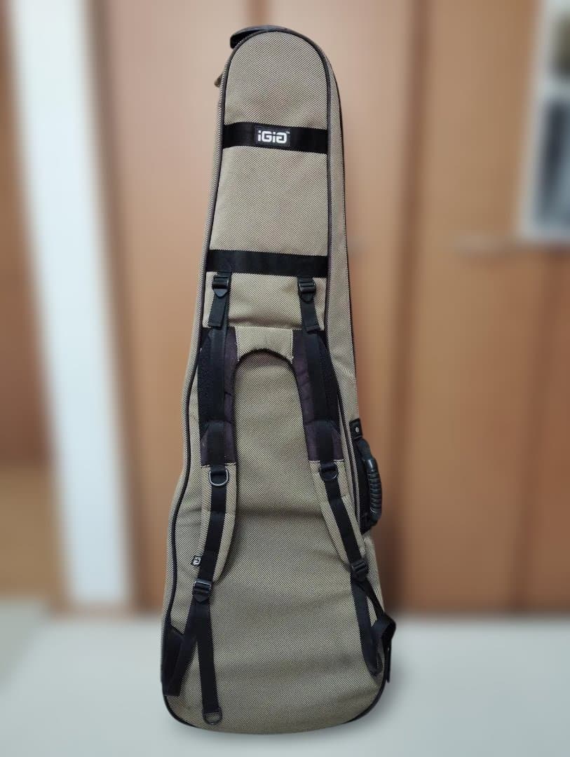 IGIG ベース用ギグケース ツイード仕様 - メルカリ